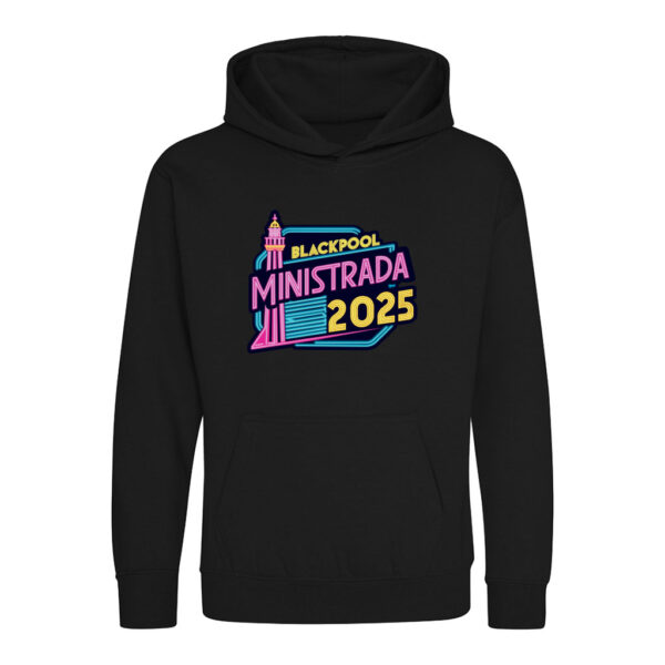 Ministrada 2025 Hoodie – Kids