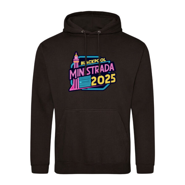 Ministrada 2025 Hoodie - Adults