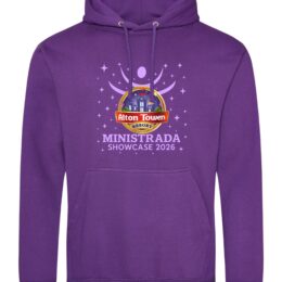 Alton Towers Ministrada 2026 Hoodie - Adults